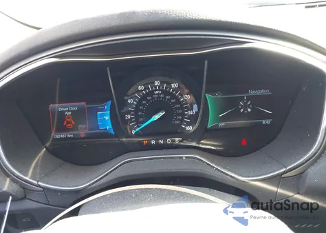 2015 Ford Fusion Se z USA, uszkodzony, nr VIN 3FA6P0HD9FR168831